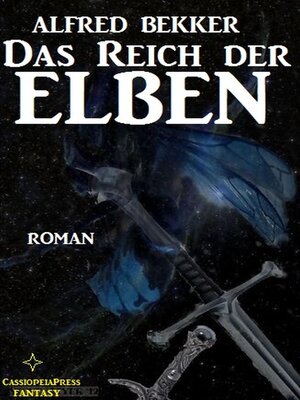 cover image of Das Reich der Elben